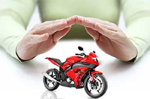 Motorcycle insurance coverage