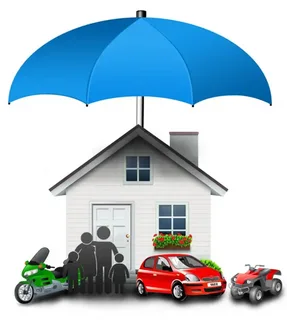 Umbrella insurance policy