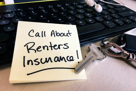 Renters insurance